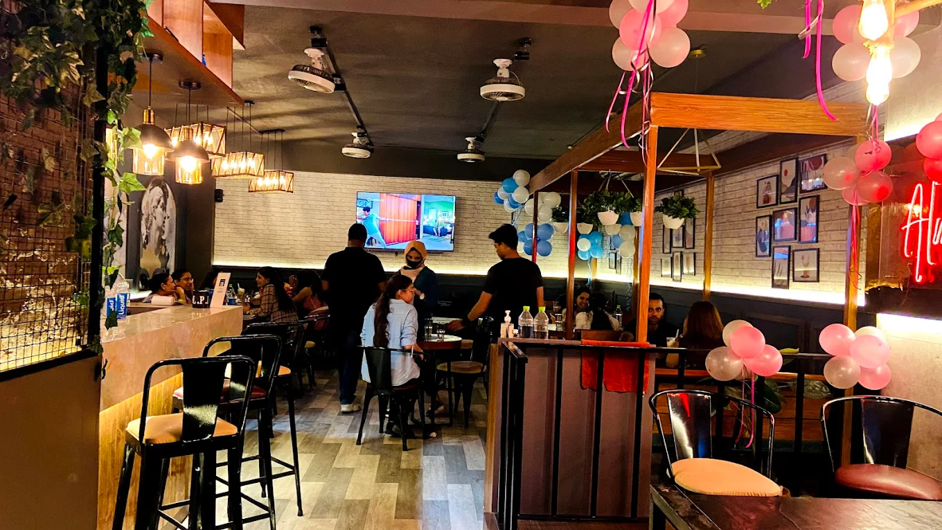 Almost  Cafe image